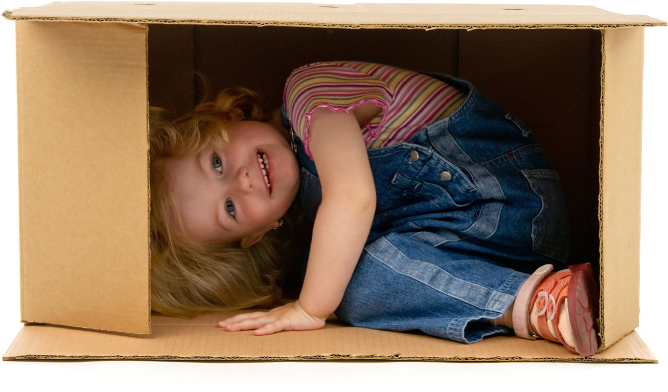 Kids Love Boxes