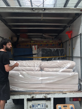 How to pack a removalists truck