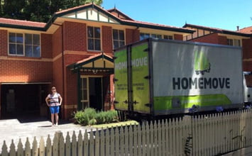 Melbourne House Removals