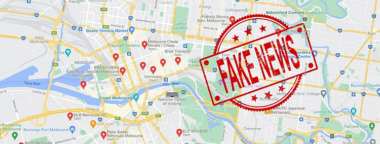 Fake Melbourne Removalists
